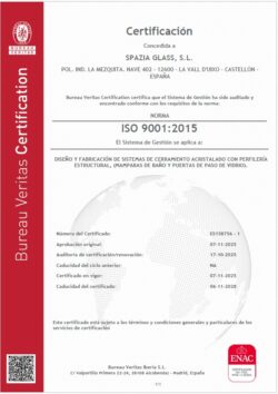 iso 9001 250x354 - Certificados